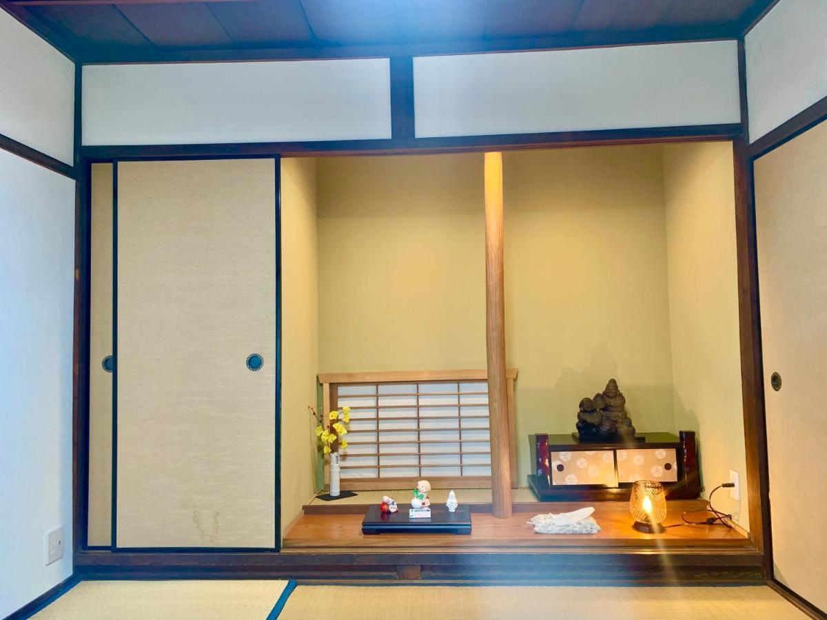 Private Reservation Near Kix "Wakeikan" Izumisano Exterior photo