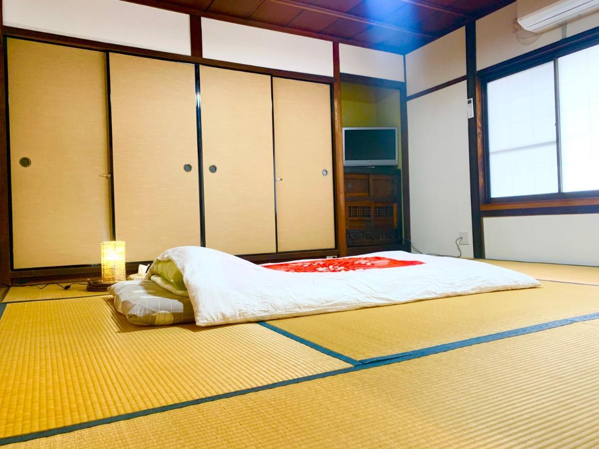 Private Reservation Near Kix "Wakeikan" Izumisano Exterior photo