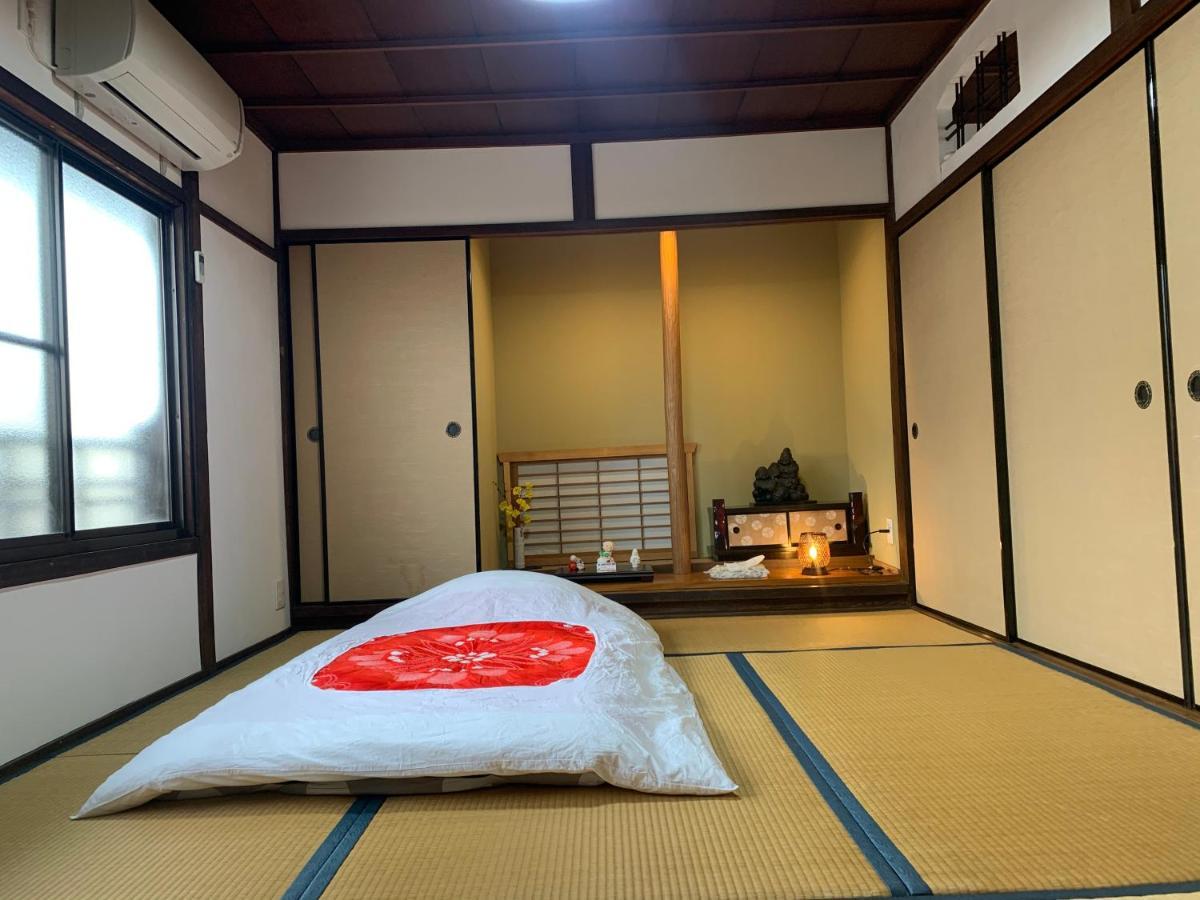 Private Reservation Near Kix "Wakeikan" Izumisano Exterior photo