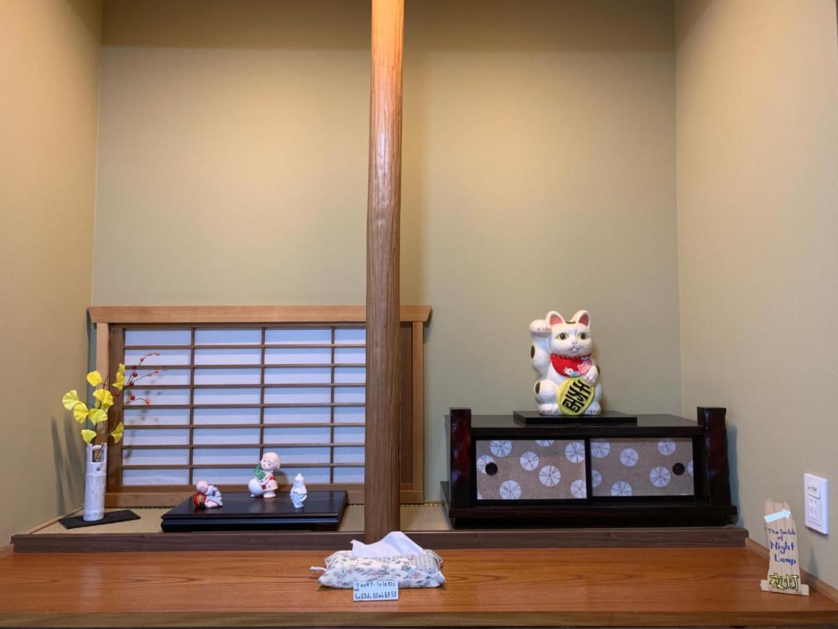 Private Reservation Near Kix "Wakeikan" Izumisano Exterior photo