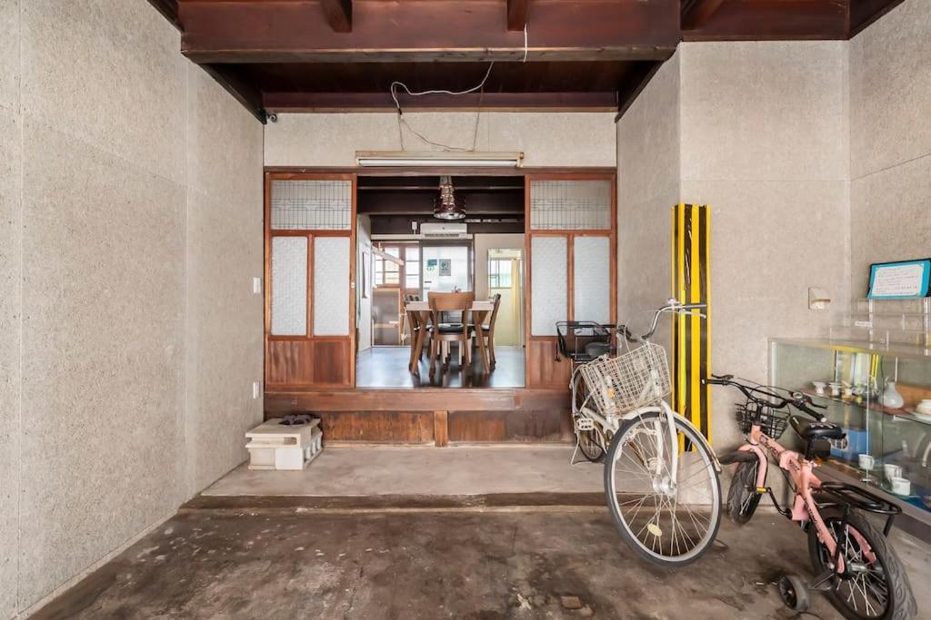 Private Reservation Near Kix "Wakeikan" Izumisano Exterior photo
