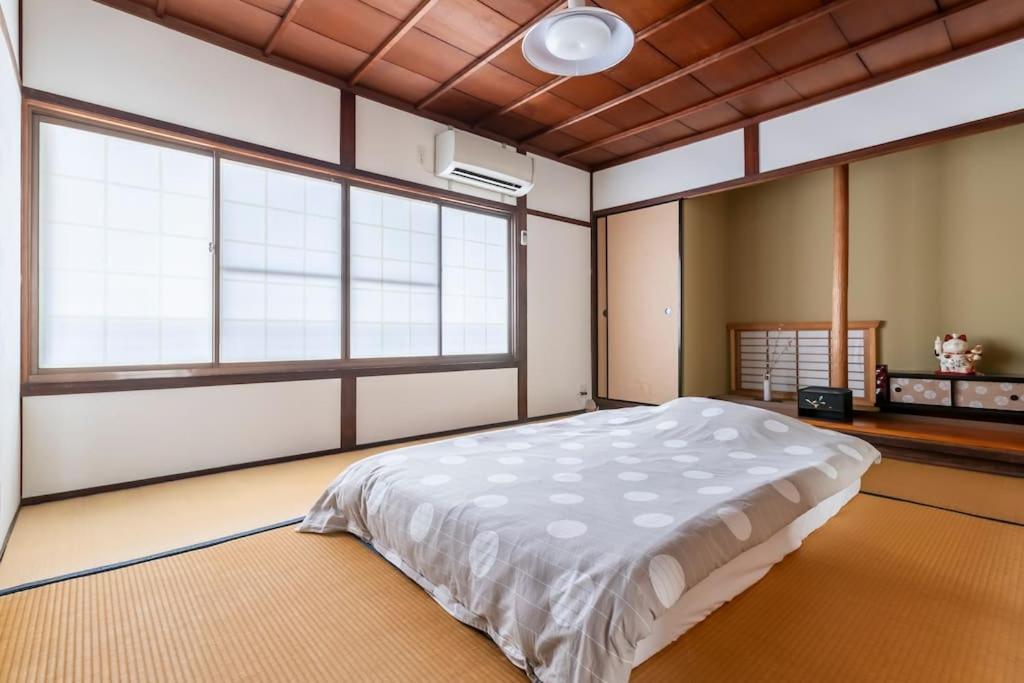 Private Reservation Near Kix "Wakeikan" Izumisano Exterior photo