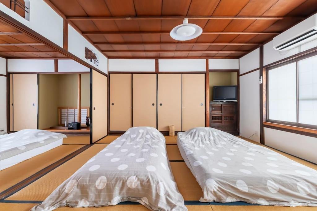 Private Reservation Near Kix "Wakeikan" Izumisano Exterior photo