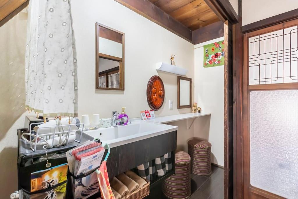 Private Reservation Near Kix "Wakeikan" Izumisano Exterior photo