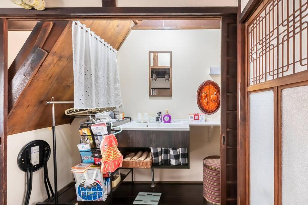 Private Reservation Near Kix "Wakeikan" Izumisano Exterior photo