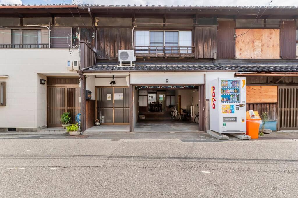 Private Reservation Near Kix "Wakeikan" Izumisano Exterior photo