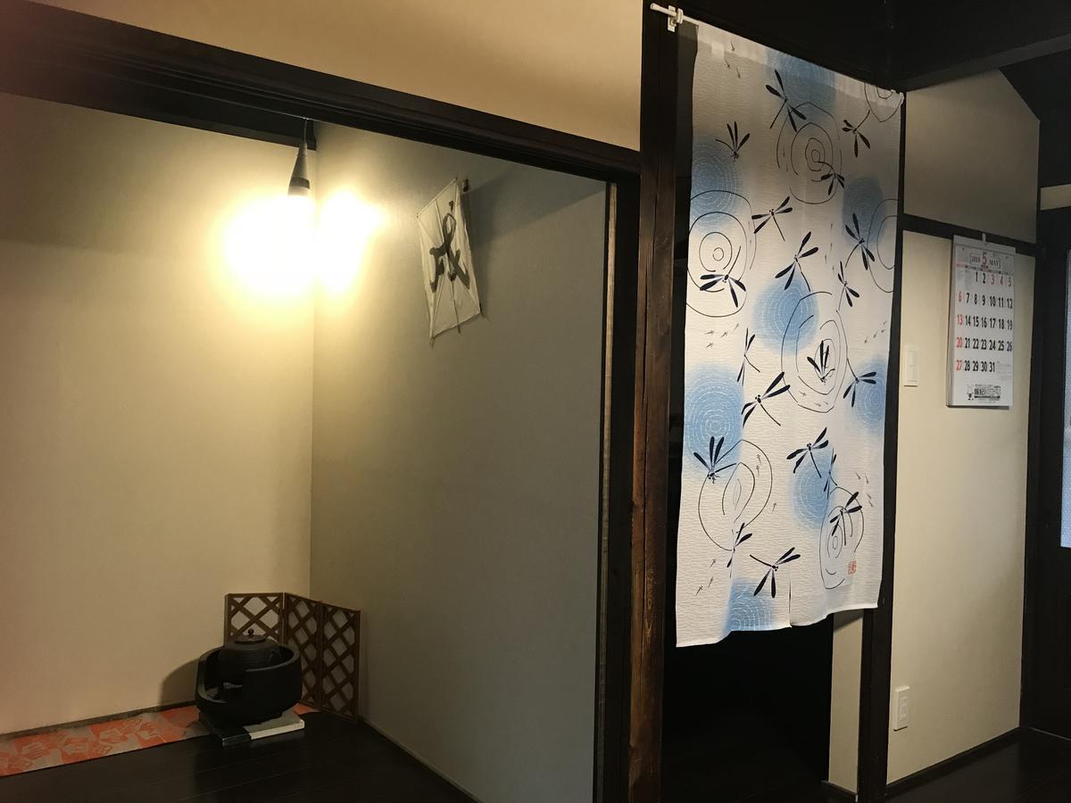 Private Reservation Near Kix "Wakeikan" Izumisano Exterior photo