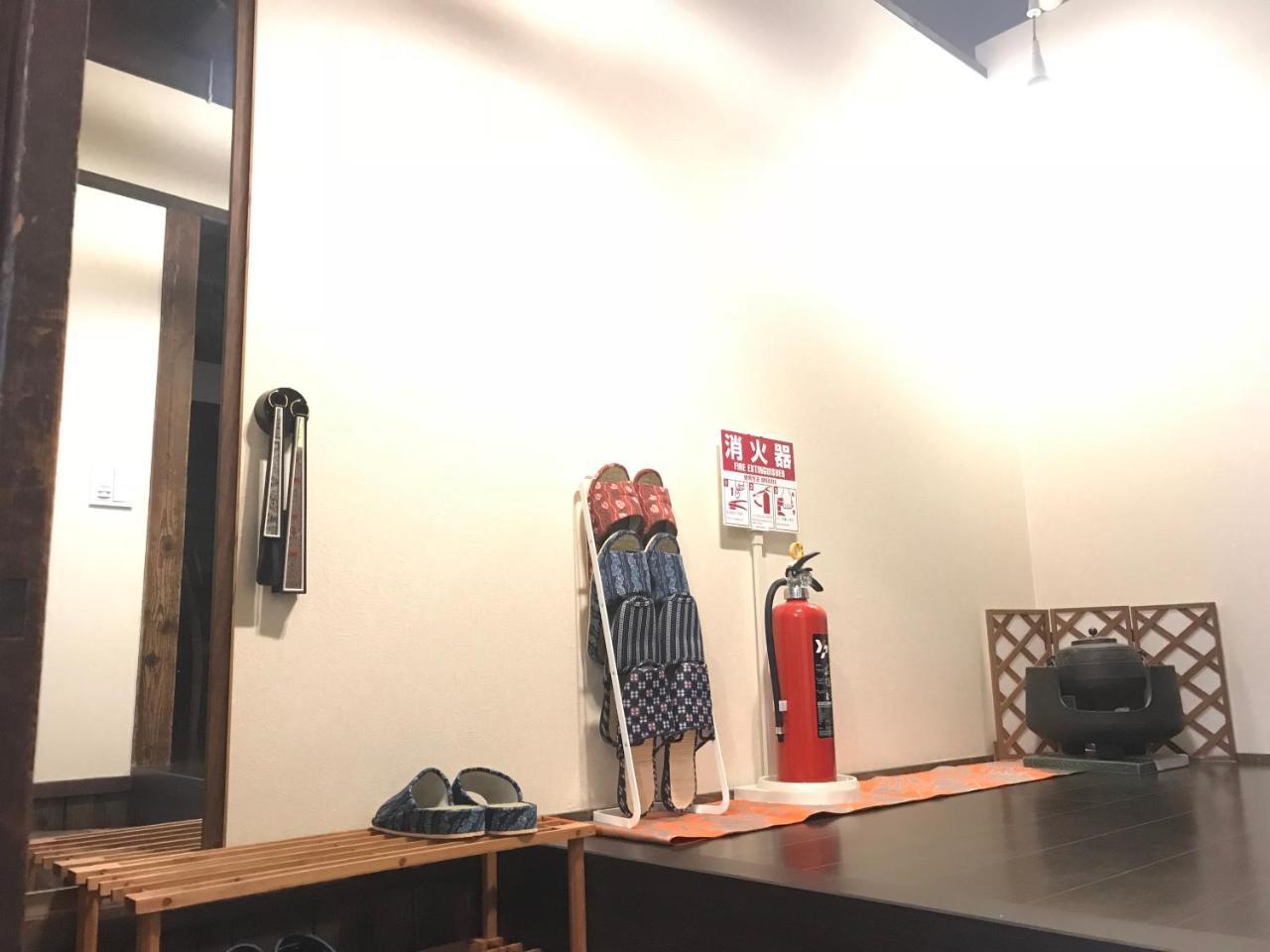 Private Reservation Near Kix "Wakeikan" Izumisano Exterior photo