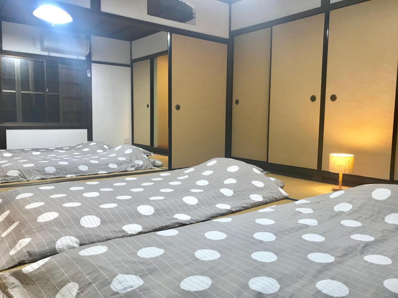Private Reservation Near Kix "Wakeikan" Izumisano Exterior photo