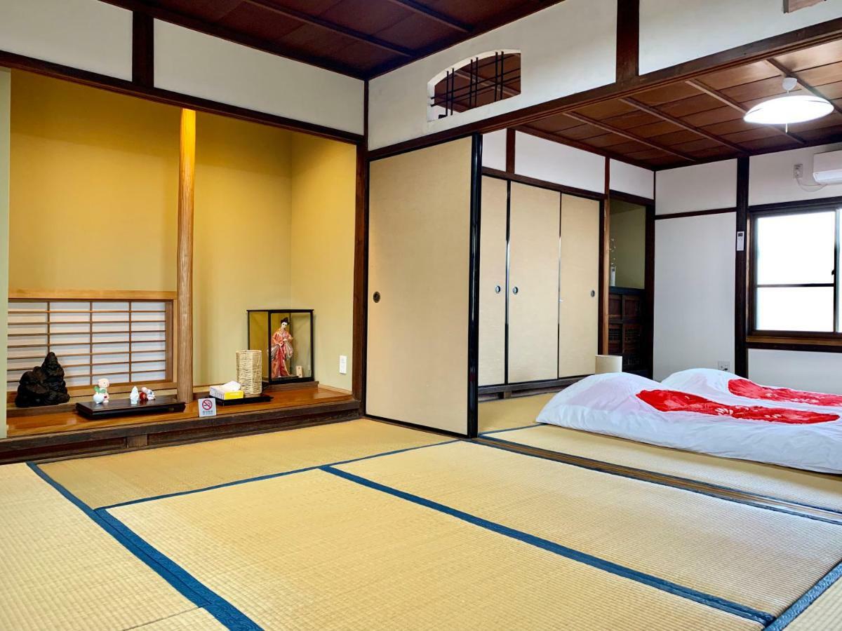 Private Reservation Near Kix "Wakeikan" Izumisano Exterior photo