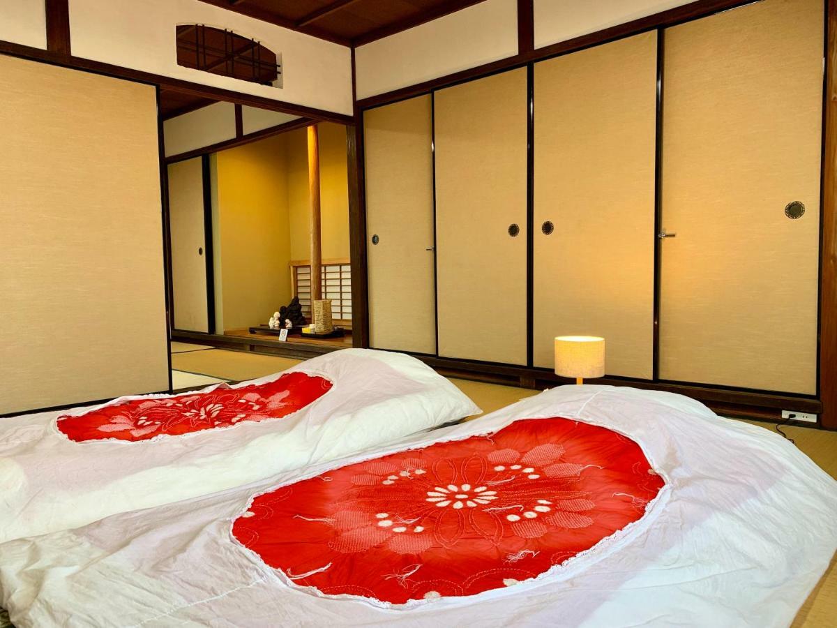 Private Reservation Near Kix "Wakeikan" Izumisano Exterior photo