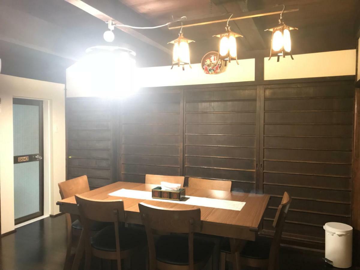 Private Reservation Near Kix "Wakeikan" Izumisano Exterior photo